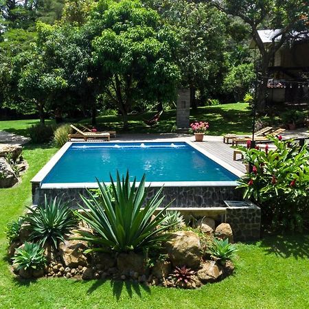 Guacima Escondida Hotel Boutique Екстериор снимка
