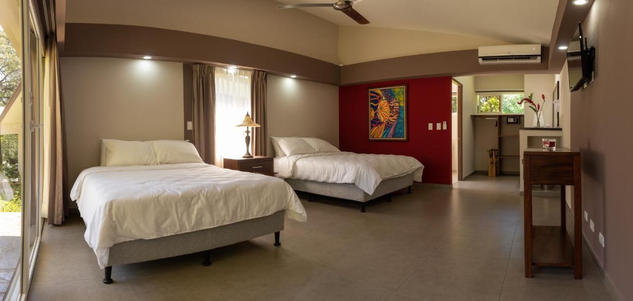 Guacima Escondida Hotel Boutique Екстериор снимка