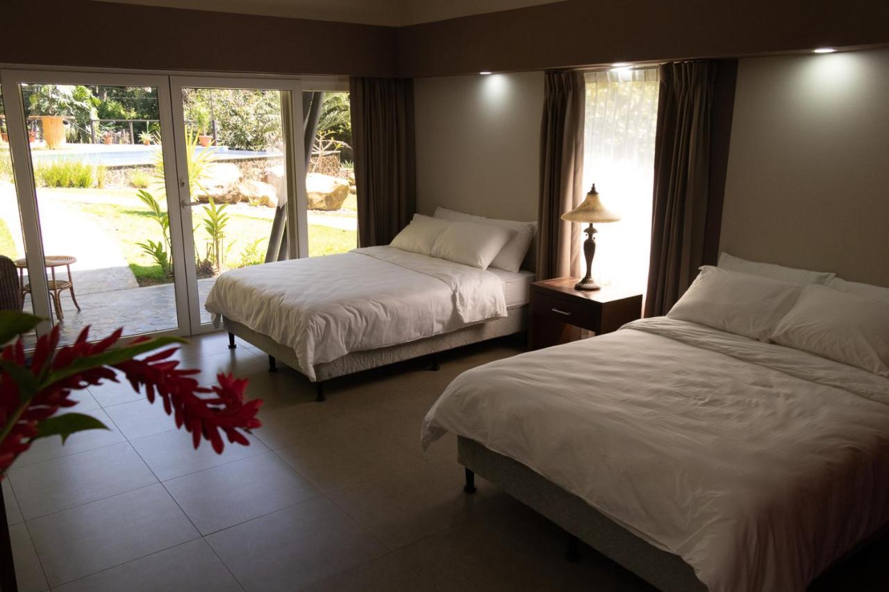 Guacima Escondida Hotel Boutique Екстериор снимка