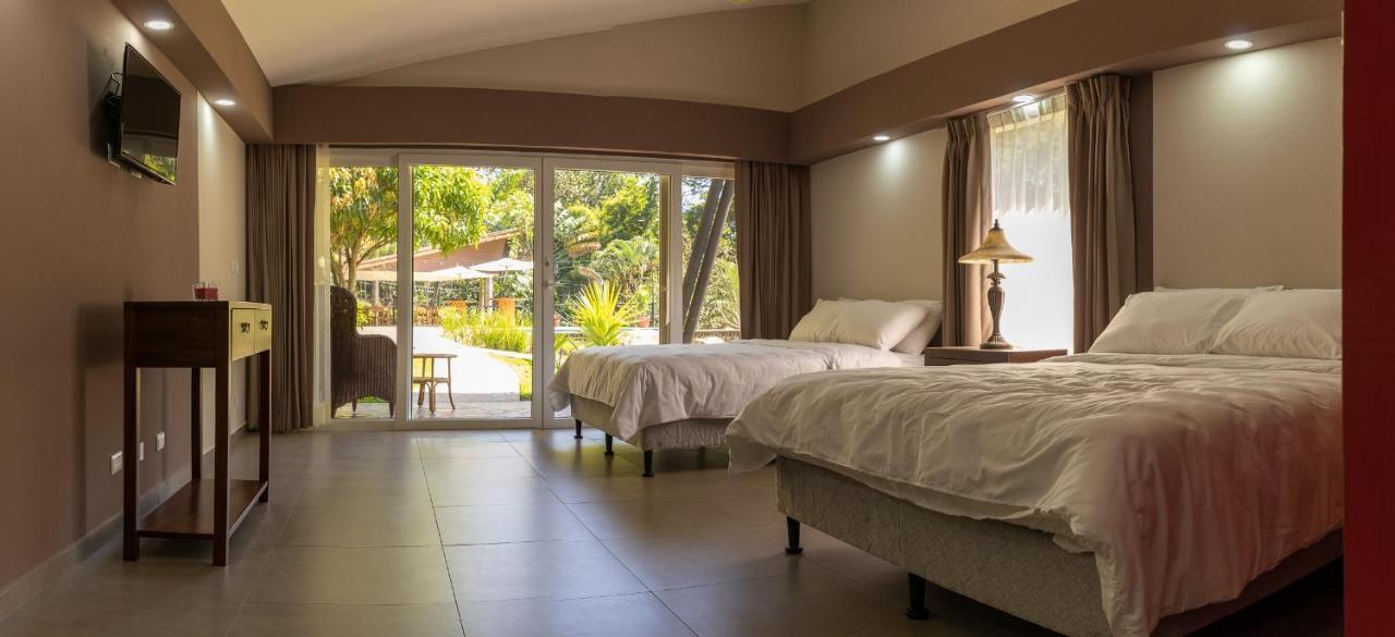 Guacima Escondida Hotel Boutique Екстериор снимка