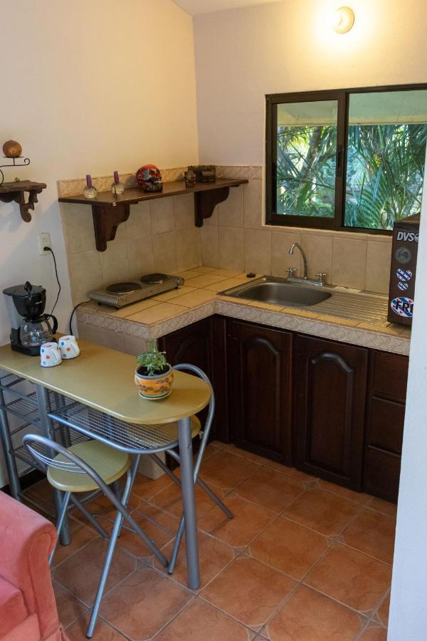 Guacima Escondida Hotel Boutique Екстериор снимка