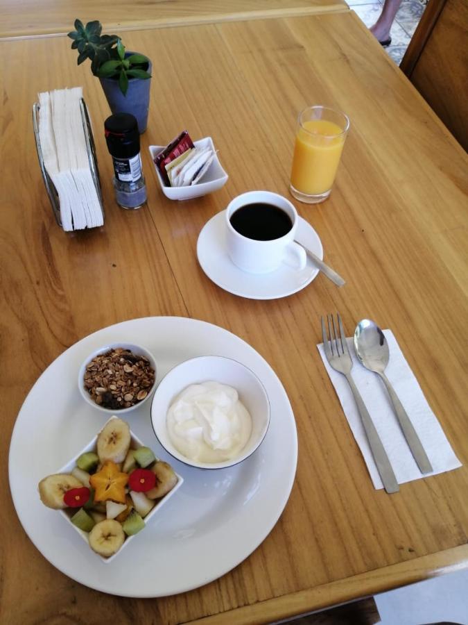 Guacima Escondida Hotel Boutique Екстериор снимка