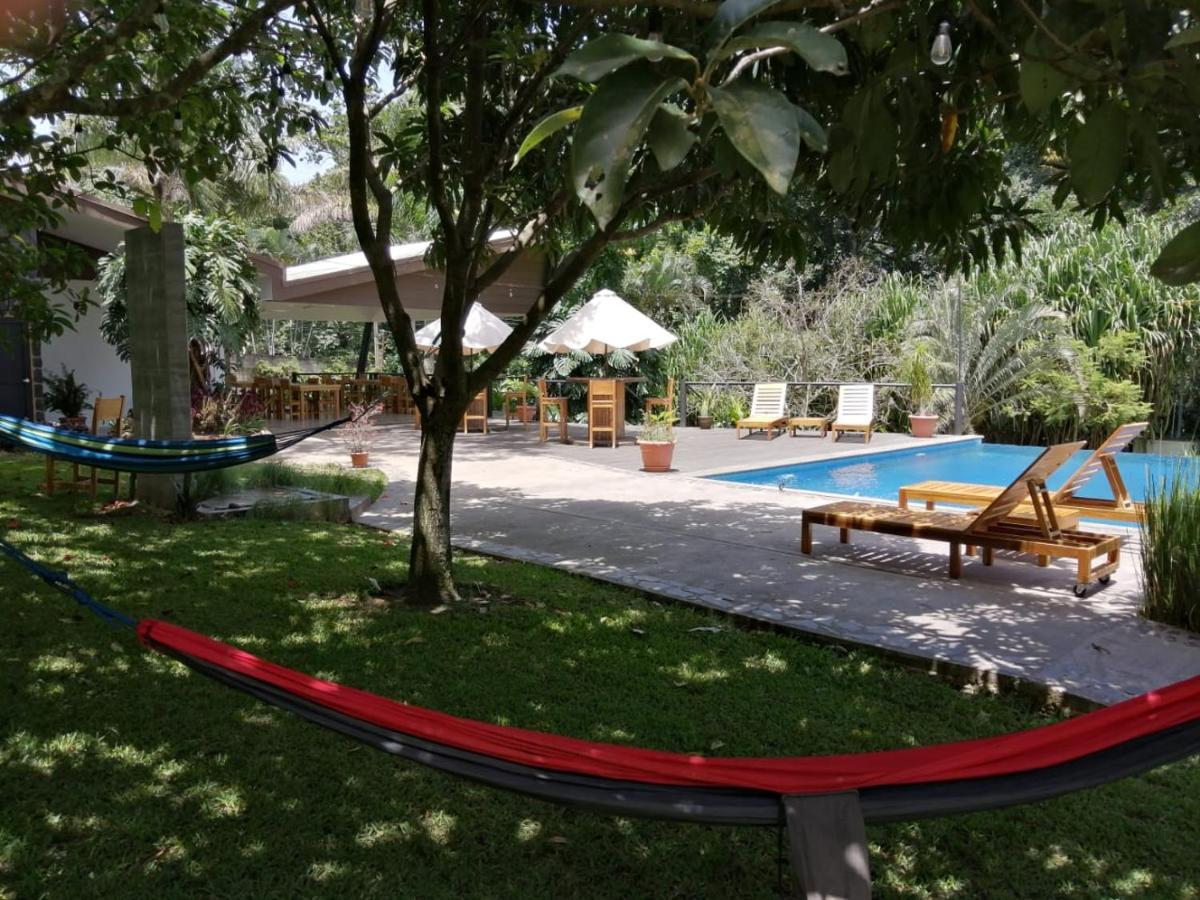 Guacima Escondida Hotel Boutique Екстериор снимка