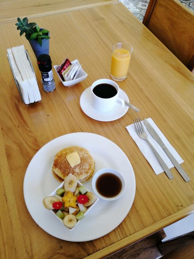 Guacima Escondida Hotel Boutique Екстериор снимка