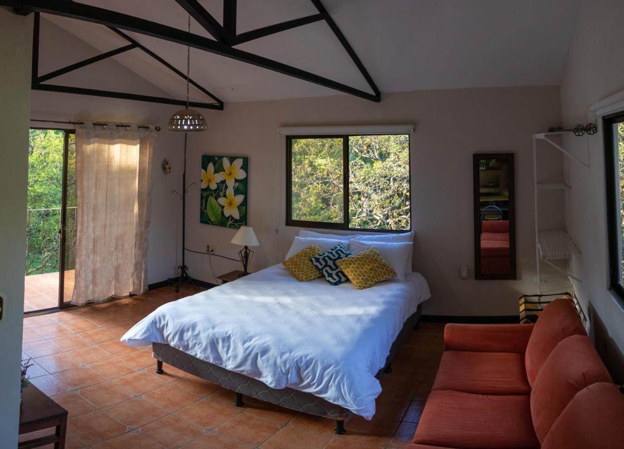 Guacima Escondida Hotel Boutique Екстериор снимка