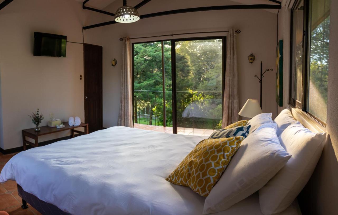 Guacima Escondida Hotel Boutique Екстериор снимка