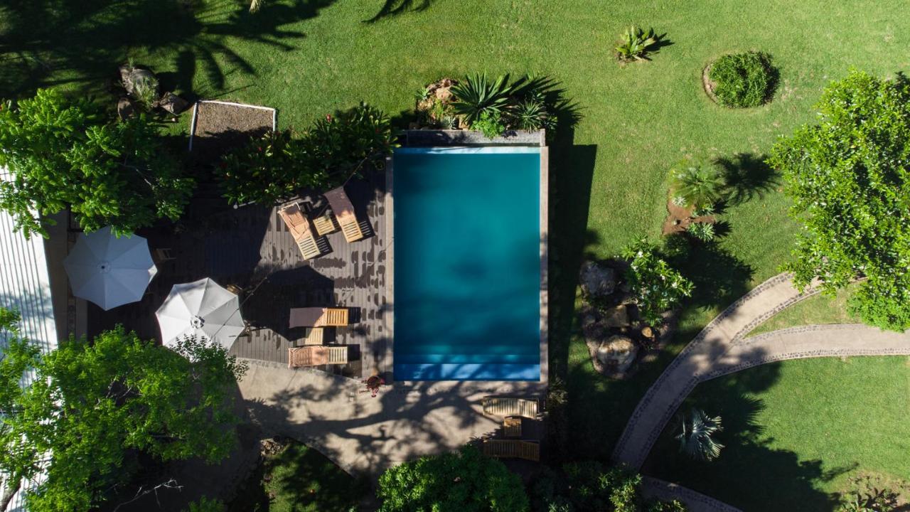 Guacima Escondida Hotel Boutique Екстериор снимка