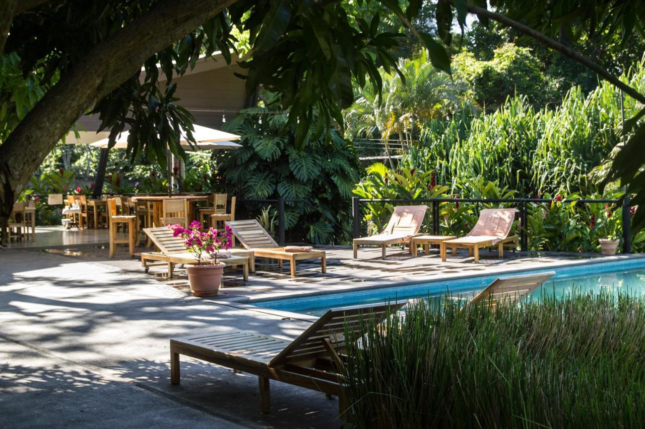 Guacima Escondida Hotel Boutique Екстериор снимка