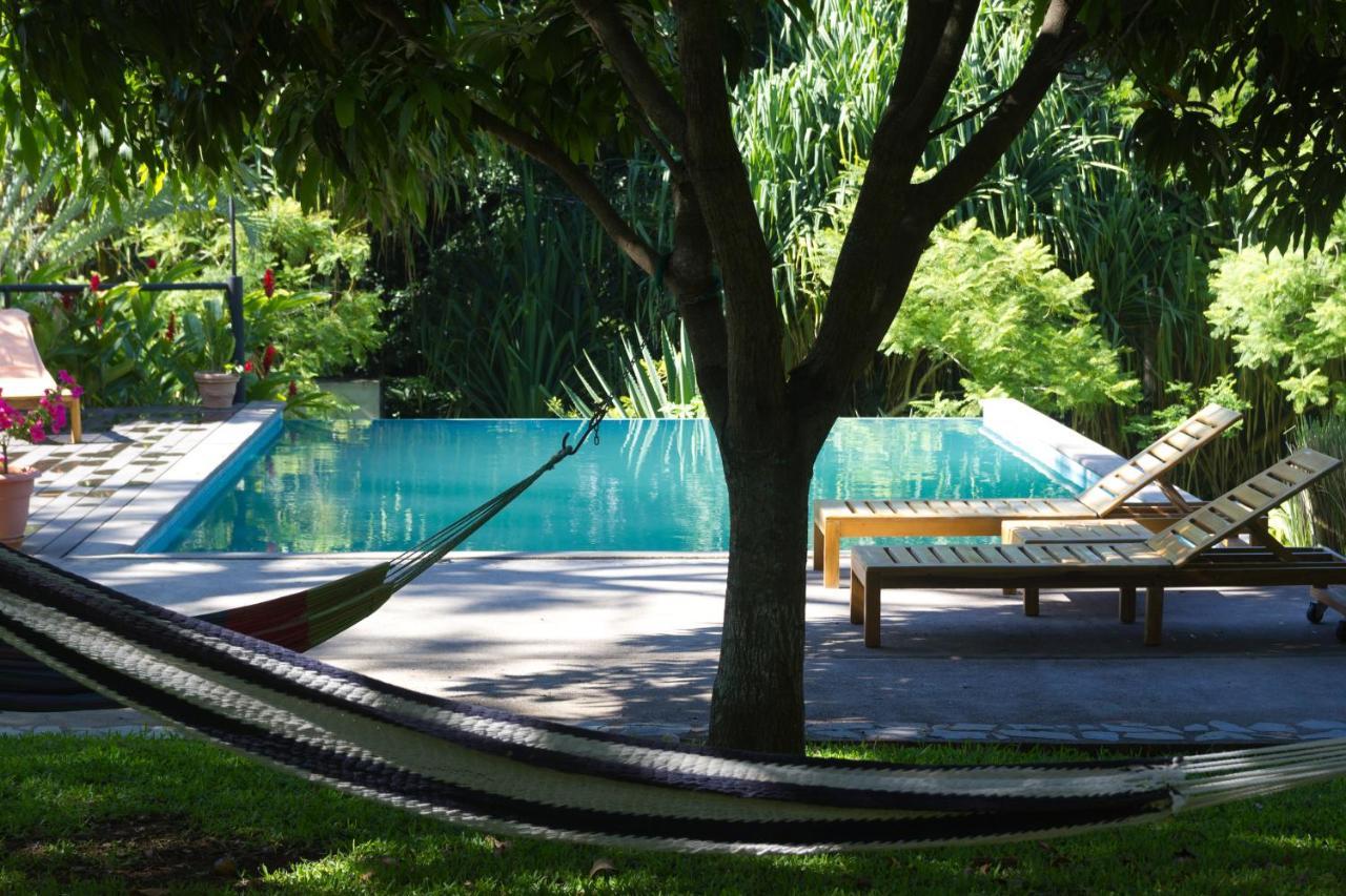 Guacima Escondida Hotel Boutique Екстериор снимка