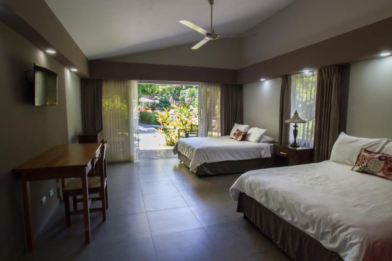 Guacima Escondida Hotel Boutique Екстериор снимка