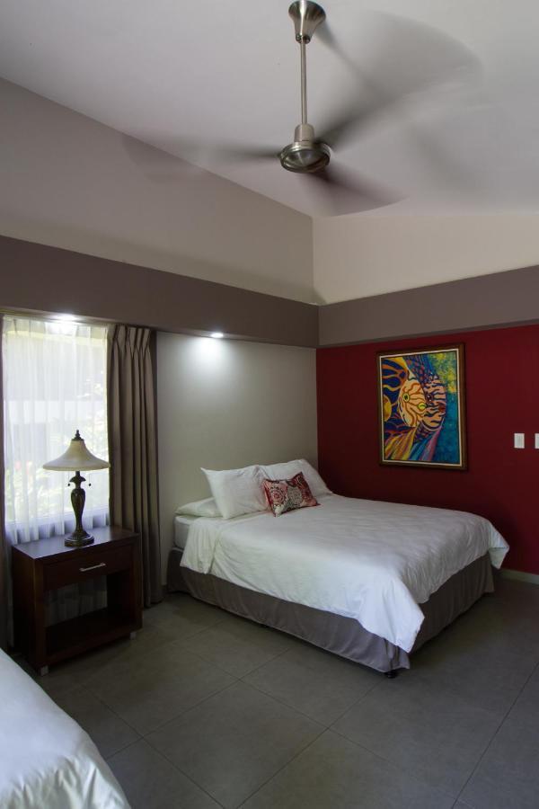 Guacima Escondida Hotel Boutique Екстериор снимка