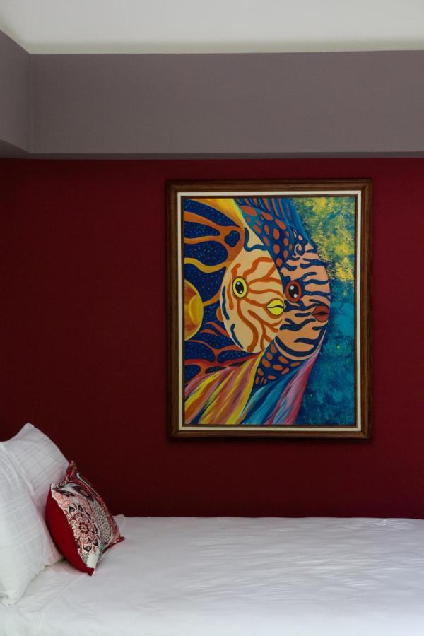 Guacima Escondida Hotel Boutique Екстериор снимка