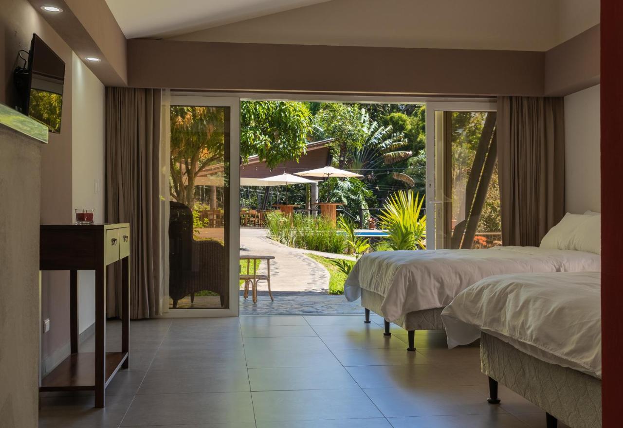 Guacima Escondida Hotel Boutique Екстериор снимка